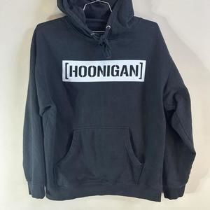 Official Hoonigan Garage Hoodie Sz Large Ken Block American Hot Rod Drift